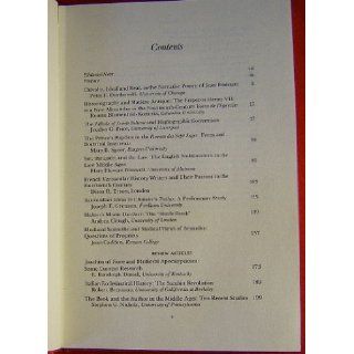 Medievalia et Humanistica:Number 14: Paul Maurice (ed) Clogan: Books