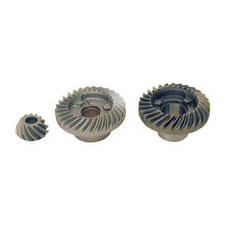 JOHNSON EVINRUDE COMPLETE GEAR SET (2CYL & 3CYL)  GLM Part Number: 22681; Sierra Part Number: 18 2289; OMC Part Number: 433570: Automotive