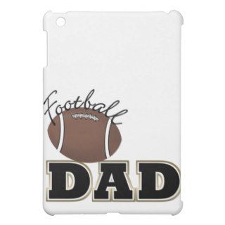 Football Dad iPad Mini Cover