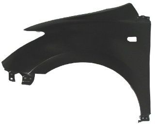 OE Replacement Scion XA Front Driver Side Fender Assembly (Partslink Number SC1240101): Automotive