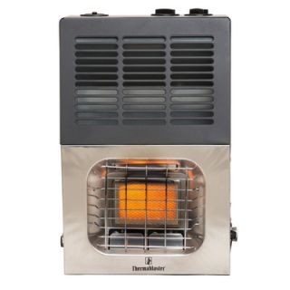 Thermablaster Vent Free 6,000 BTU Infrared Dual Fuel T Stat Space Heater WDFT