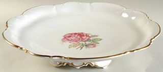 Hutschenreuther Dundee, The Large Fruit Bowl, Fine China Dinnerware   Sylvia,Whi