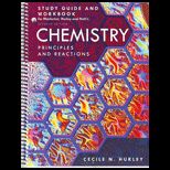 Chemistry Principles and Reactions   Study Guide