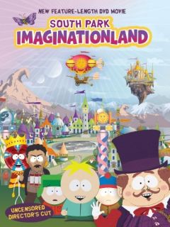 South Park Imaginationland Uncensored Trey Parker, Matt Stone  Instant Video