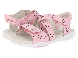 pediped Mae Flex Girls Shoes (Pink)