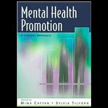 Mental Health Promotion  A Lifespan Approach
