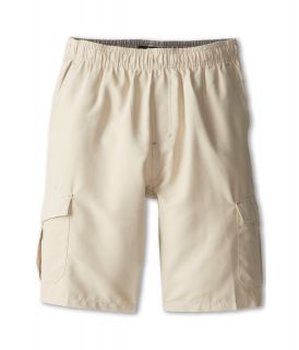 Rip Curl Kids Damone Walkshort Boys Shorts (White)
