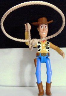 TOY Story   On Video Burger King WOODY figure: Everything Else