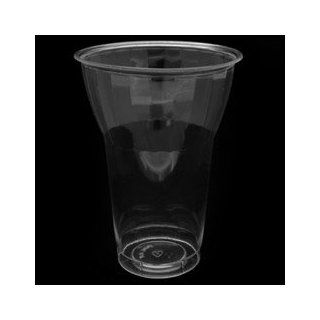 15 oz. Clear Plastic Parfait Cup (55075POL) Category: Plastic  Clear: Kitchen & Dining