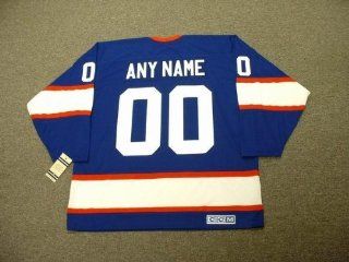 WINNIPEG JETS 1990's CCM Vintage Throwback Away NHL Hockey Jersey Customized with "Any Name & Number(s)", 2XL : Sports Fan Hockey Jerseys : Sports & Outdoors