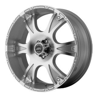 American Racing Dagger 16x8 Silver Wheel / Rim 5x5.5 with a 10mm Offset and a 108.00 Hub Bore. Partnumber AR88968055410: Automotive