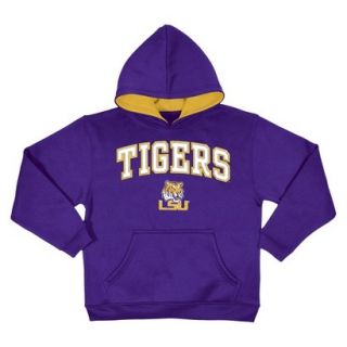 NCAA Kids LSU Sweatshirt   Violet (XS)