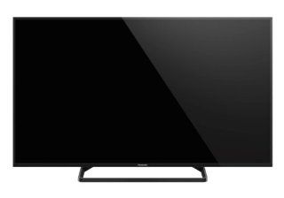 Panasonic Viera TX 50ASW504 126 cm (50 Zoll) LED Backlight Fernseher, Energieeffizienzklasse A+ (100Hz blb, DVB C/T/S, Smart TV) schwarz: Heimkino, TV & Video