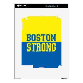 Boston Strong Skins For iPad 2