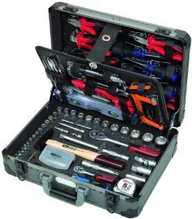 KS Tools Werkzeugsortiment im Koffer 127 tlg. 911.0727: Baumarkt