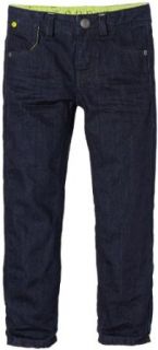 ESPRIT Jungen Jeans Normaler Bund 113EE8B004, Gr. 92, Blau (923 RAW DENIM): Bekleidung