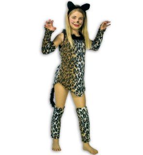 Katze Schnurli Kinder Tier Kostüm Gr 116: Spielzeug