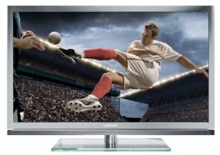 Grundig Bundesliga TV 46 VLE 8270 SL 117 cm (46 Zoll) 3D LED Backlight Fernseher, EEK A (Full HD, 400 Hz PPR, DVB T/C/S2, Smart Interactive TV) silber: Heimkino, TV & Video