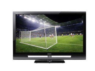 Sony KDL 52 V 4210 E 132,1 cm (52 Zoll) 16:9 Full HD LCD Fernseher mit integriertem DVB T Tuner, DVB C Tuner und HDMI schwarz: Heimkino, TV & Video