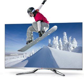 LG 55LM860V 140 cm (55 Zoll) Cinema 3D LED Backlight Fernseher, EEK A+ (Full HD, 800Hz MCI, DVB T/C/S2, InternetTV): Heimkino, TV & Video
