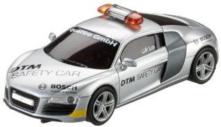 Carrera 30465   Digital 132   Audi R8 Safety Car mit Blinklichtfunktion: Spielzeug