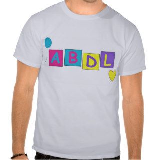 ABDL Bright Logo Shirt