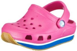 crocs Crocs Retro Clog Kids 14006 6K7 135 Unisex Kinder Clogs & Pantoletten: Schuhe & Handtaschen