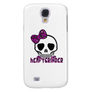Heavygrinder swag galaxy s4 cover