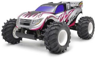 Tamiya 300058396   Dualhunter, ferngesteuertes Offroad Fahrzeug, 1:10, Elektromotor, Bausatz: Spielzeug