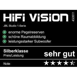 JBL Studio 150 P aktiver Subwoofer: Audio & HiFi