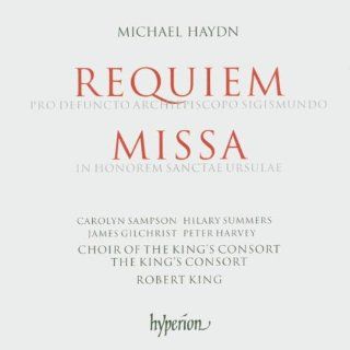 Michael Haydn: Requiem c Moll MH 154: Musik