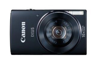 Canon IXUS 155 Digitalkamera 2,6 Zoll schwarz: Kamera & Foto