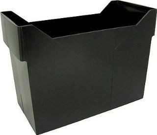 M&M Hängeboxen/68370401SP LxBxH 320x155x260mm schwarz: Bürobedarf & Schreibwaren