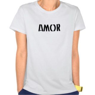 LATIN TRANSLATION of the word 'love'. Tees