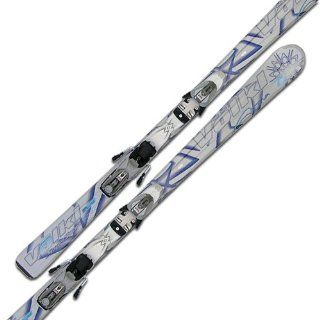 VÖLKL ATTIVA STAR 170 cm Damen Ski Set Allround Carver + Bindung: Sport & Freizeit