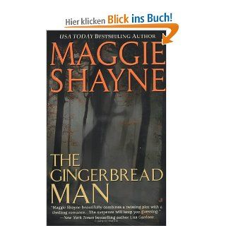 The Gingerbread Man: Maggie Shayne: Fremdsprachige Bücher