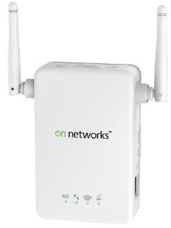 On Networks N300RE 199PES WiFi Range Extender Computer & Zubehör