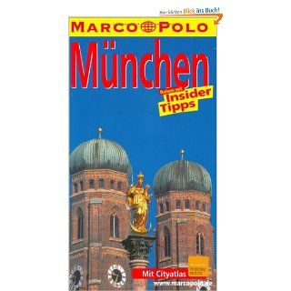 Marco Polo Reisefhrer Mnchen: Karl Forster, Melanie Schnthier: Bücher