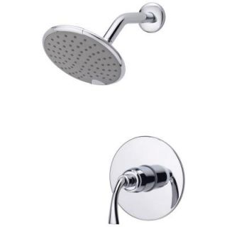 Fontaine Adelais Single Handle Shower Faucet in Chrome MFF ADLS CP