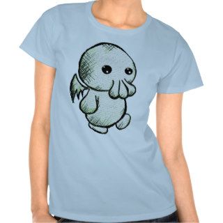 Cutest Cthulhu T shirts