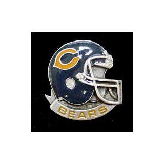 NFL Team Helmet Pin   Chicago Bears : Sports Related Pins : Sports & Outdoors