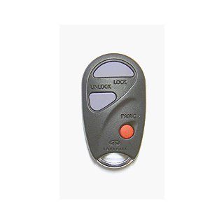Keyless Entry Remote Fob Clicker for 2000 Infiniti QX4 With Do It Yourself Programming Automotive