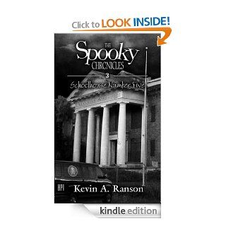 The Spooky Chronicles: Schoolhouse Number Five   Kindle edition by Kevin Ranson, Brett Link, Linda Cowden. Children Kindle eBooks @ .