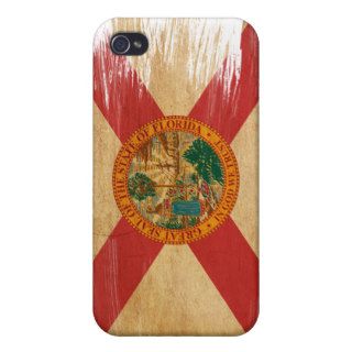 Florida Flag Case For iPhone 4