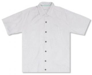 Tommy Bahama Men's Big Tall Tiki Palms Hawaiian Shirt at  Mens Clothing store: Button Down Shirts
