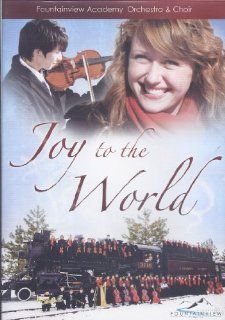 Joy to the World FOUNTAINVIEW ACADEMY ORCHESTRA & CHOIR, CRAIG CLEVELAND Movies & TV