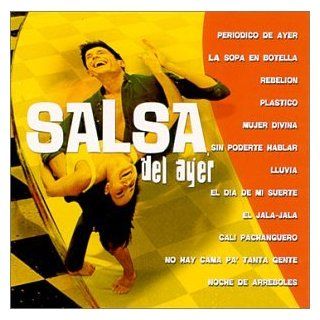 Salsa Del Ayer: Music
