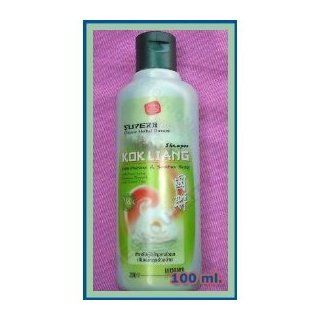 KOK Liang Anti Dandruff Hair Loss Scalp Soothes Herbal Shampoo (100 Ml.) Amazing of Thailand: Everything Else