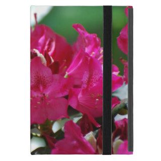 Pretty Pink Rhododendron iPad Mini Covers