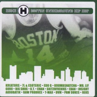 Home: Boston Underground Hip Hop: Music